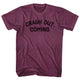 Athletic Cranberry