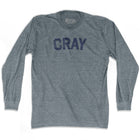 Athletic Grey