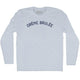 Athletic White