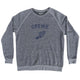 Athletic Grey