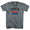 Croatia Country Flag Heritage Tri-Blend V-Neck Womens Junior Cut T-Shirt