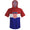 Croatia Country Flag Sports Hoodie