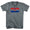 Croatia Country Flag Tri-Blend V-Neck Womens Junior Cut T-Shirt
