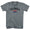 Croatia Fistball Country Flag Tri-Blend V-neck Womens Junior Cut T-shirt