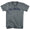 Freedom Collection Croatia Croatian 'Sloboda' Tri-Blend V-Neck Womens Junior Cut T-Shirt