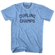 Athletic Blue