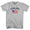 Curling USA Flag Youth Cotton T-shirt