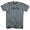Curling Womens Tri-Blend Junior Cut T-Shirt