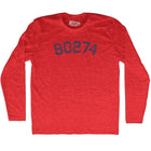 Athletic Red