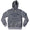 Custom Baseball Tri-Blend Hoodie