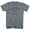 Custom Baseball Womens Tri-Blend Junior Cut T-Shirt