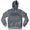 Custom Cooper Font Tri-Blend Hoodie