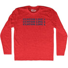 Athletic Red