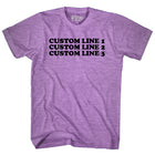 Athletic Purple