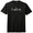 Custom Cursive Font White Ink On Mens Tri-Blend DTG T-shirt