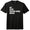 Custom Eat Sleep Custom Word Repeat White Ink On Mens Tri-Blend DTG T-shirt