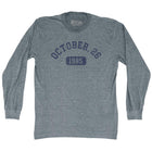 Athletic Grey
