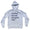 Custom Ampersand Names Tri-Blend Hoodie