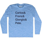 Athletic Blue