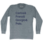 Athletic Grey