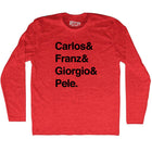 Athletic Red