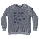 Athletic Grey