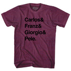 Athletic Cranberry