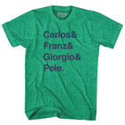 Athletic Green