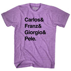 Athletic Purple