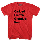 Athletic Red