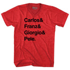 Athletic Red