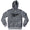 Custom Pennant Flag Tri-Blend Hoodie