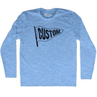 Athletic Blue