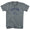 Custom Pickleball Mens Tri-Blend V-neck T-shirt