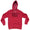 Custom Quote Tri-Blend Hoodie