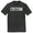 Custom Ruckus Font White Ink On Mens Tri-Blend DTG T-shirt