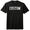 Custom Ruckus Font White Ink On Mens Tri-Blend DTG T-shirt