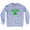 Custom Shamrock Mens Tri-Blend Sweatshirt