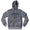 Custom Soccer Ball Cotton-Poly Blend Hoodie