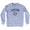 Custom Soccer Ball Men's Tri-Blend Sweatshirt