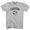 Custom Soccer Ball Men's Cotton T-shirt