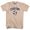 Custom Soccer Ball Men's Cotton T-shirt