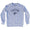 Custom Sea Turtle Mens Tri-Blend Sweatshirt