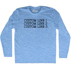 Athletic Blue