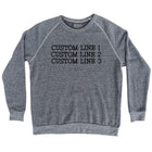 Athletic Grey