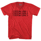 Athletic Red