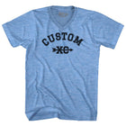 Athletic Blue