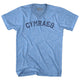 Athletic Blue