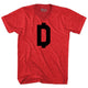 Athletic Red
