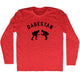 Athletic Red
